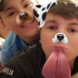 Meet your Posher, Myles